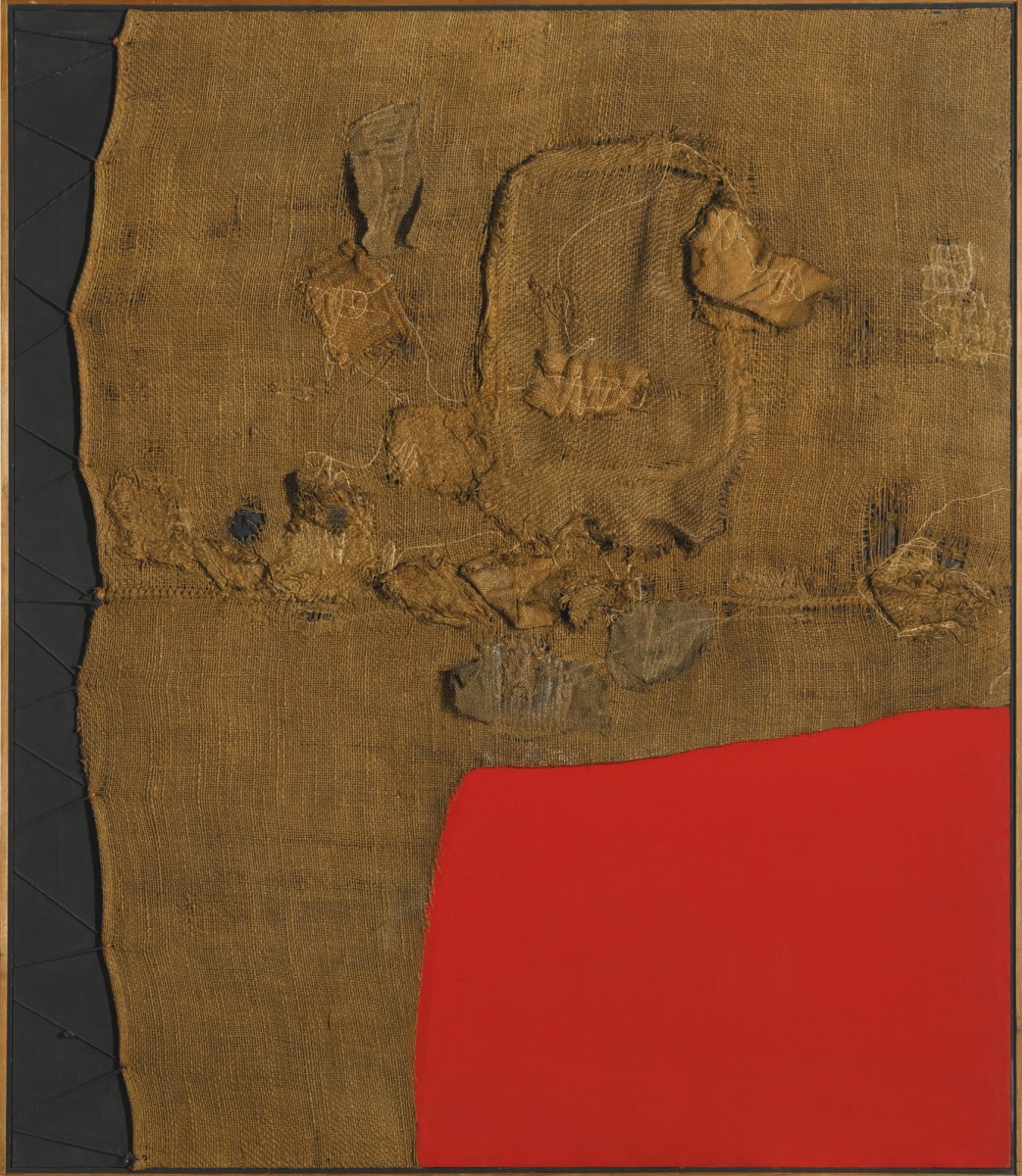 Alberto Burri