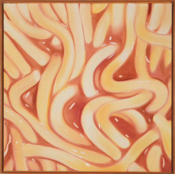 James Rosenquist - Spaghetti.